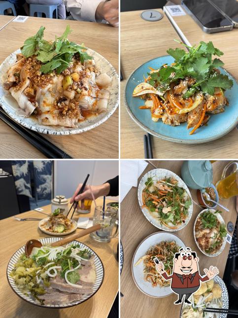 開心米線Heart Noodles