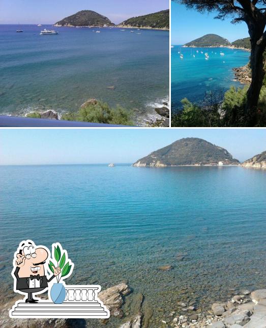 Hotel Scoglio Bianco