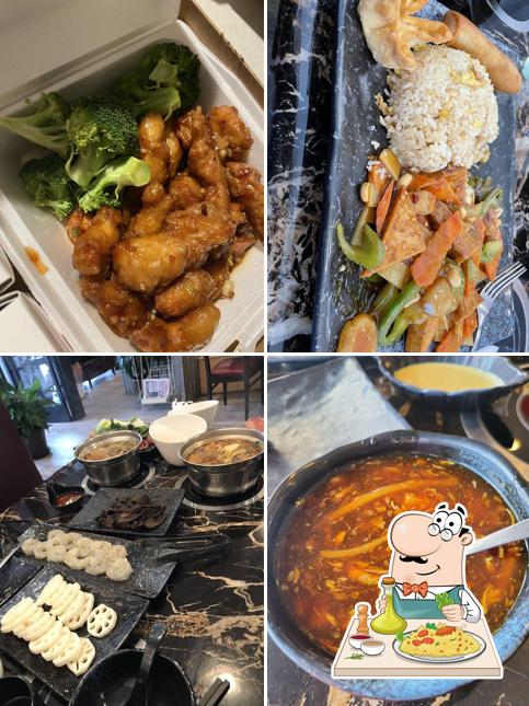 Jing Young Chinese & Hot Pot