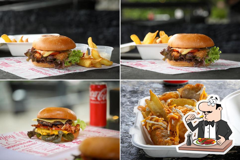 Jumping Jacks Burgers