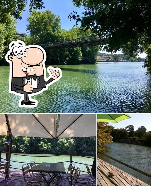 Le Ponton