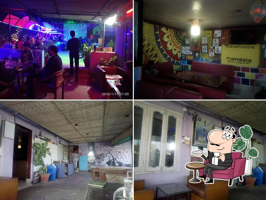 MANDALA LOUNGE AND BAR