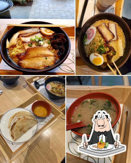 Mitsuba Ramen
