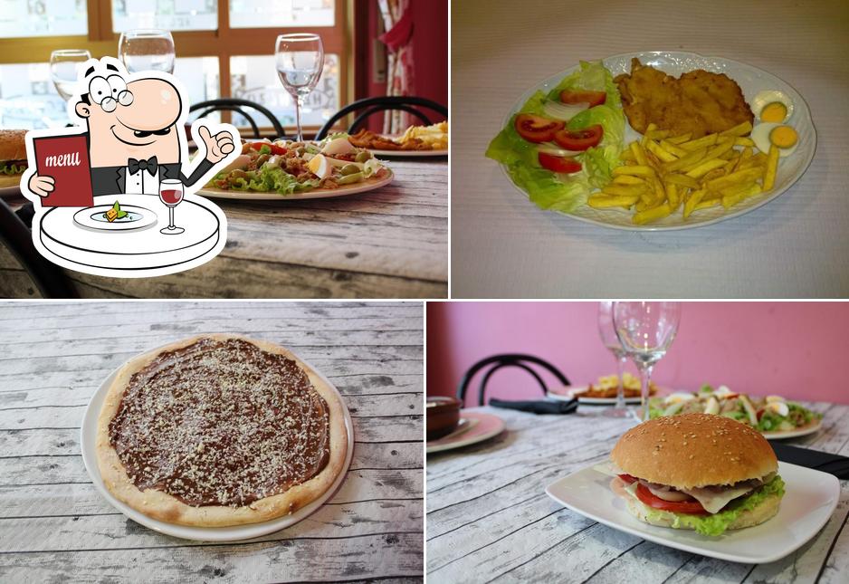 Restaurante Pizzaría Novo Hechizo