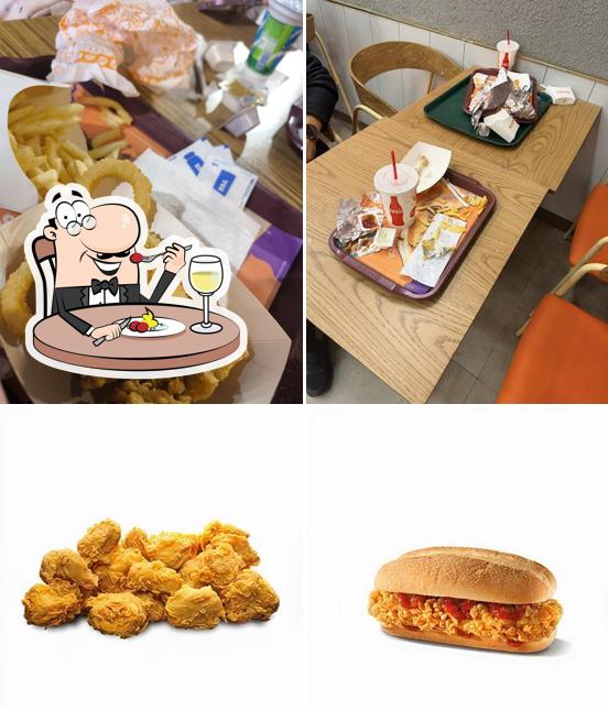 Popeyes - Krempark Avm