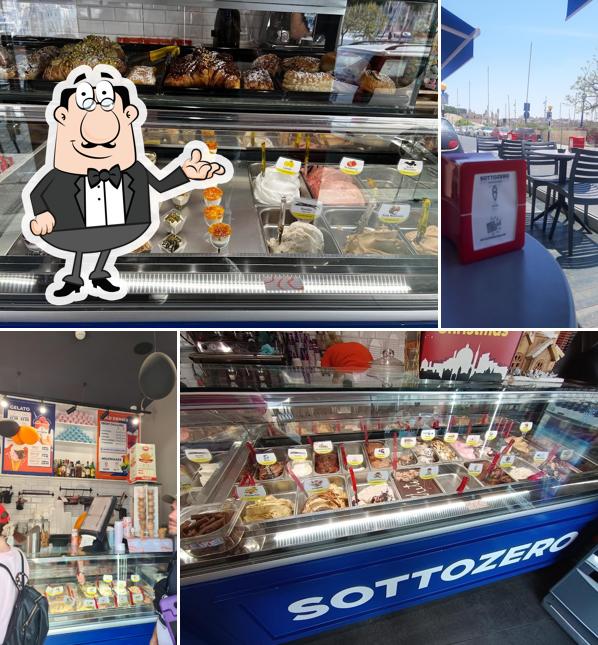 SOTTOZERO - The Gelato Factory - Birgu