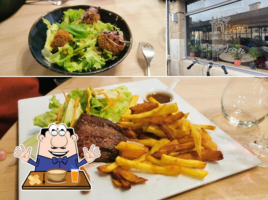 Restaurant Saint Jean, Valence