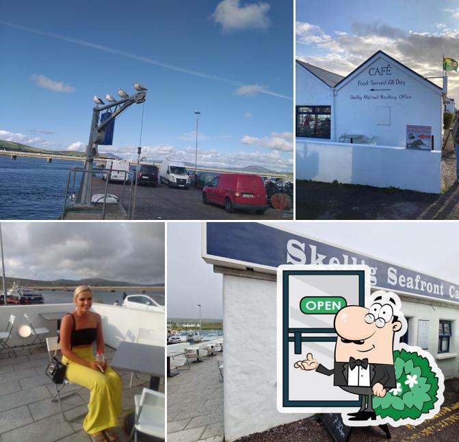 Skellig Seafront Restaurant