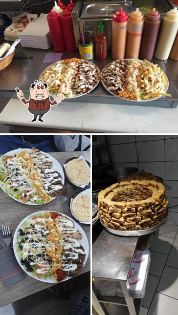MBTRUST food