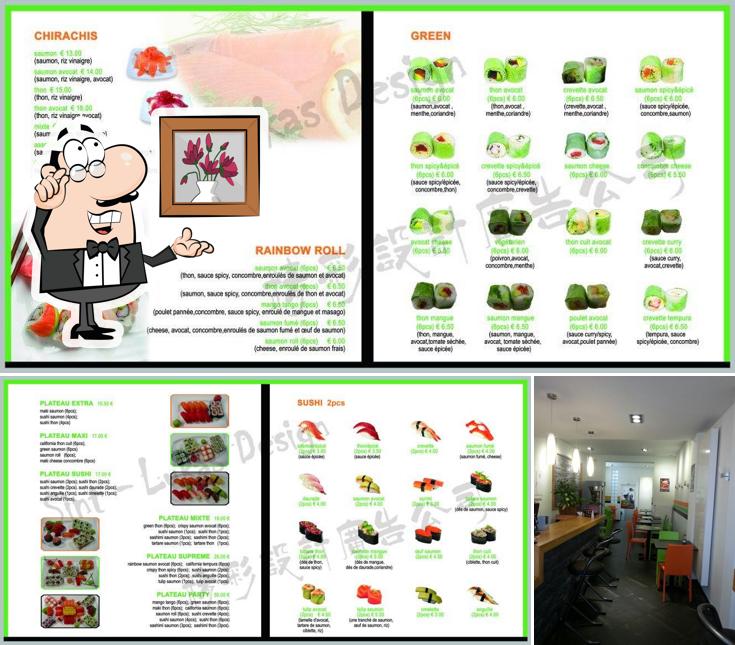 Sushi Bel