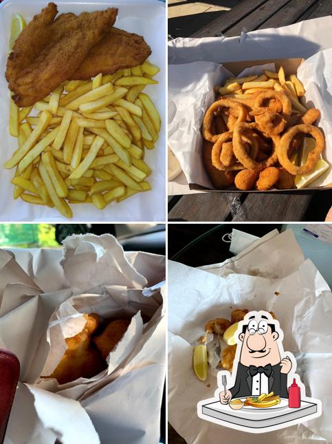 Thalassina Fish & Chips