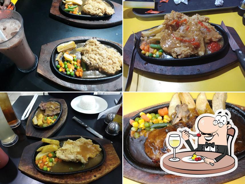 Waroeng Steak & Shake Kisamaun