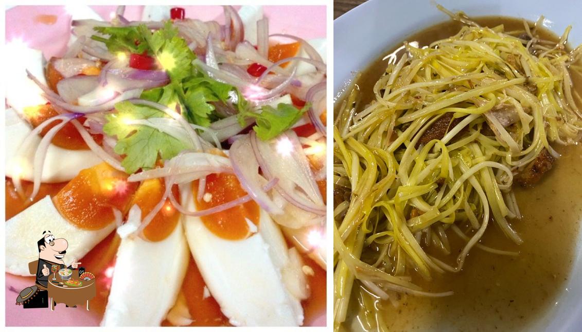 รอรัก ข้าวต้ม-อาหารตามสั่ง