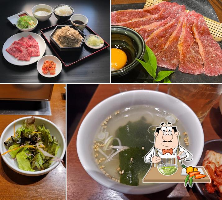 和牛ひらき