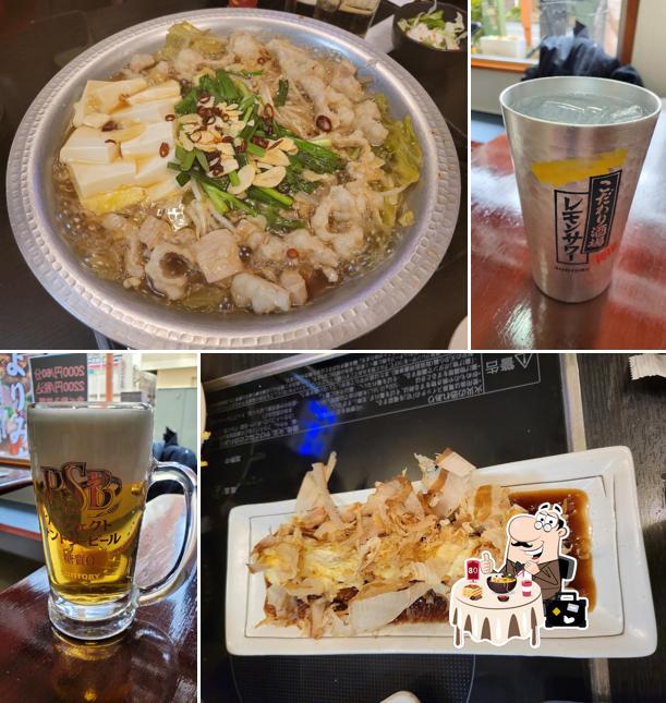 深夜居酒屋 よりみち