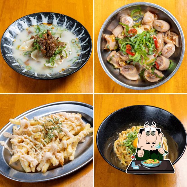 餃子のかっちゃん国分町店