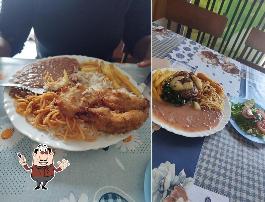 Restaurante Caseirão ( A melhor comida caseira)
