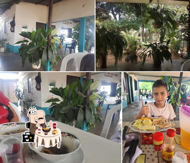 Restaurante los helechos