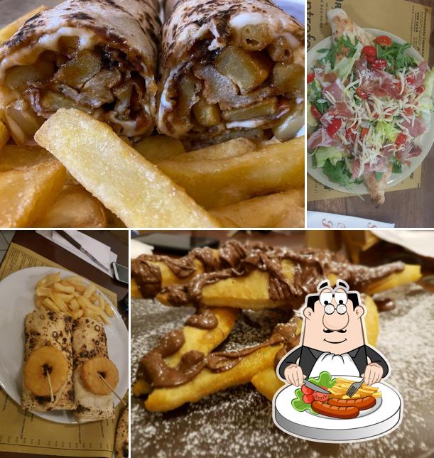 Sergio'S Pizza