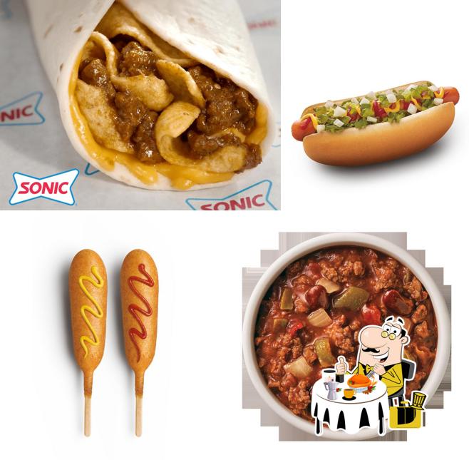 Sonic Drive-In