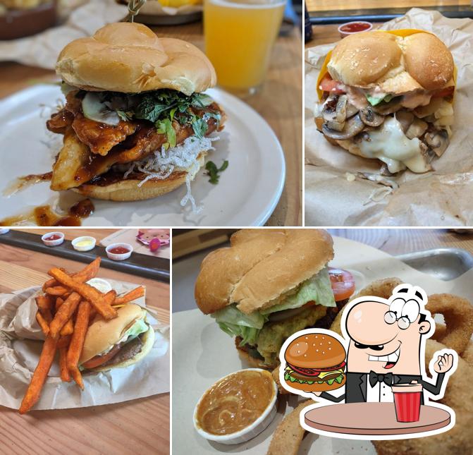 Fiamma Burger