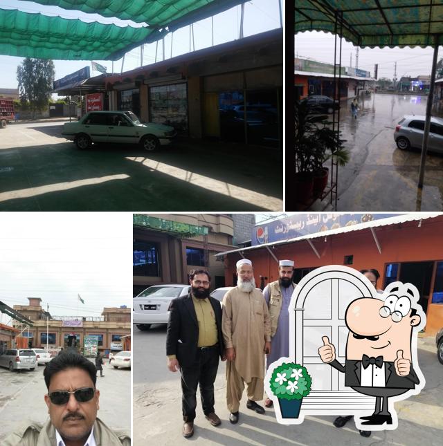 Al Saudia Restaurant Takhtbhai