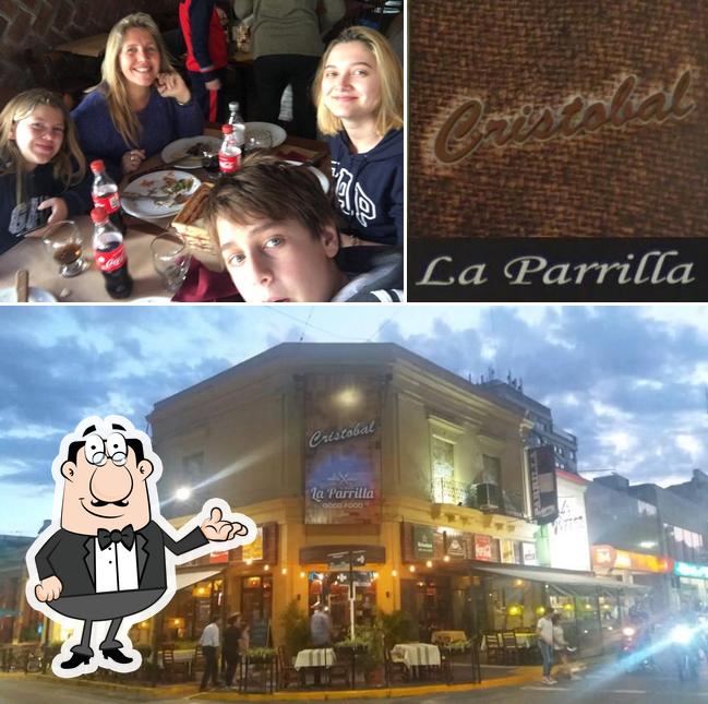Cristobal La Parrilla