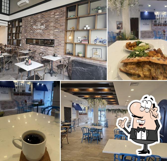 Cafe Weekend