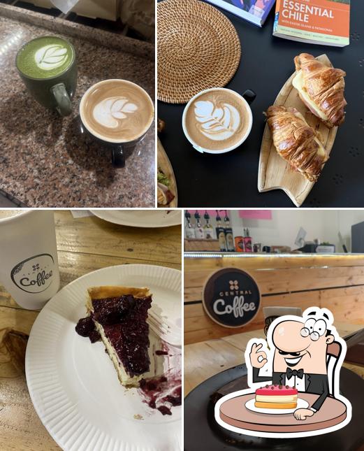 Central Coffee - Cafeteria