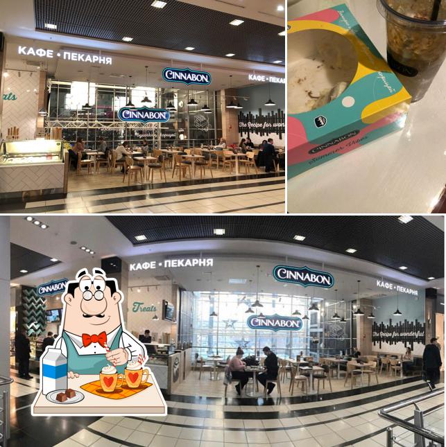 Cinnabon