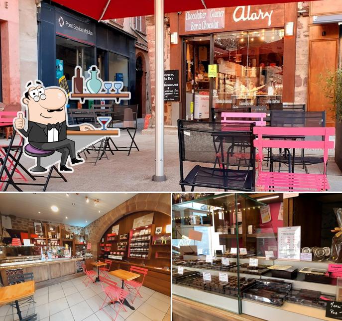Stéphane ALARY CHOCOLATIER GLACIER