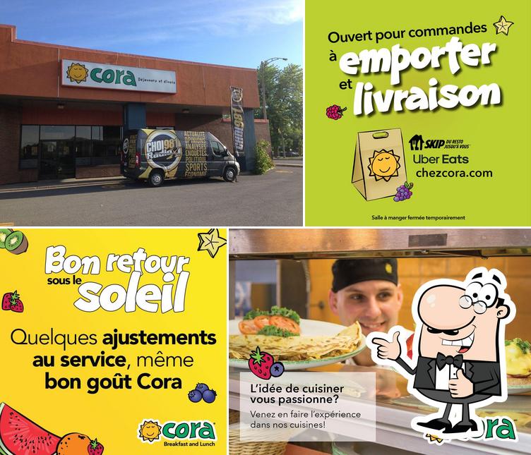 Cora Déjeuners et dîners