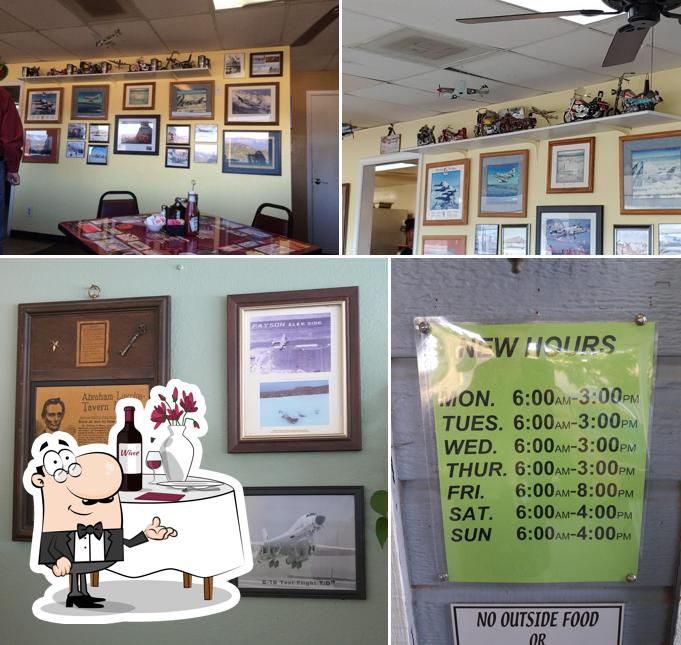 Crosswinds Restaurant