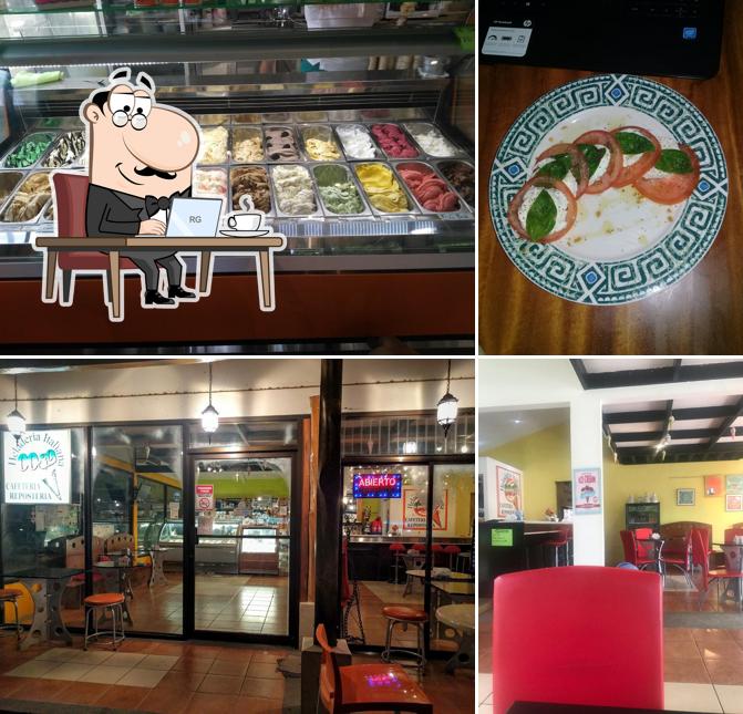 Heladeria Italiana