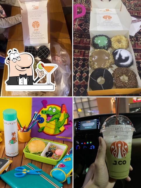 J.CO Donuts and Coffee جي كو