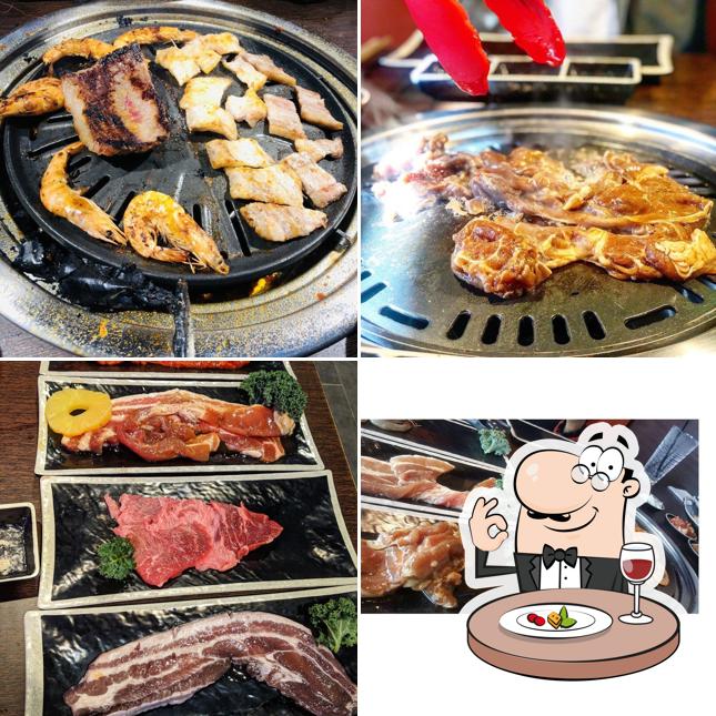 KOU-Korean BBQ of Utah