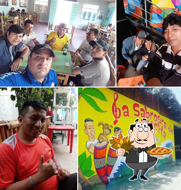"LA SABROSURA DE MECHITA"