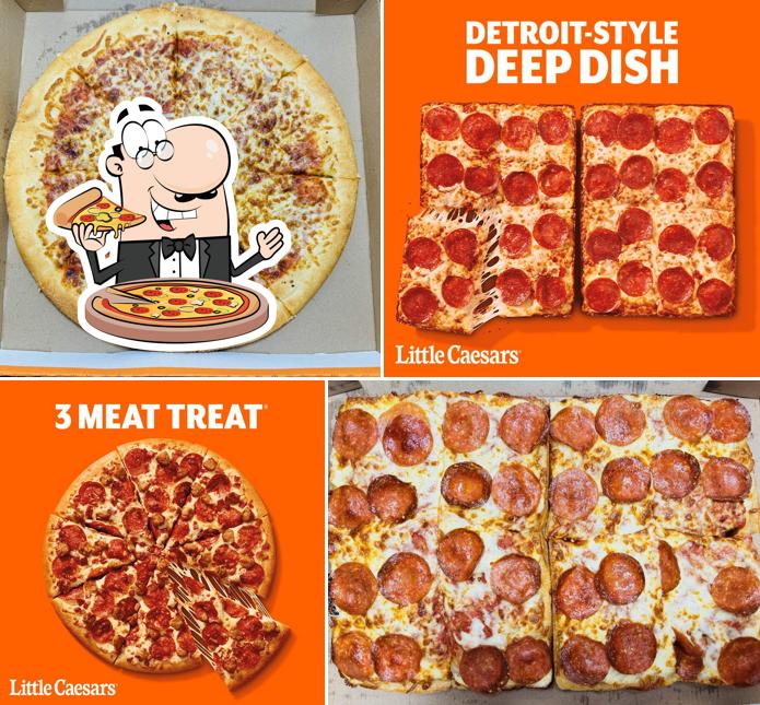 Little Caesars Pizza