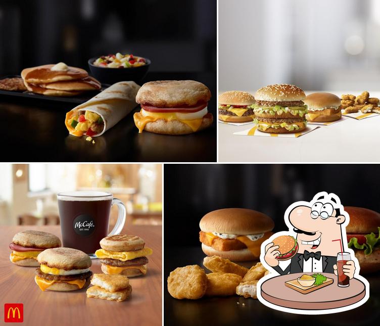 McDonald's