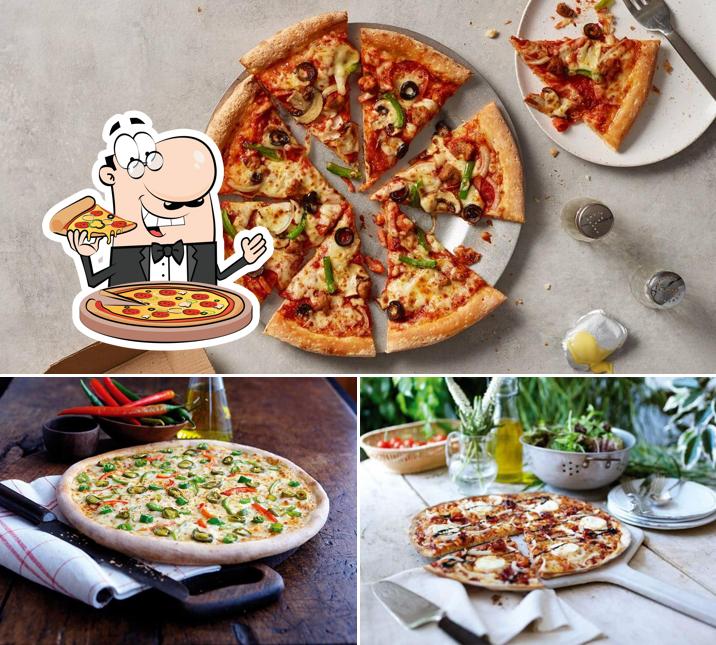 Papa Johns Pizza