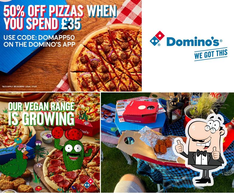 Domino's Pizza - Redruth
