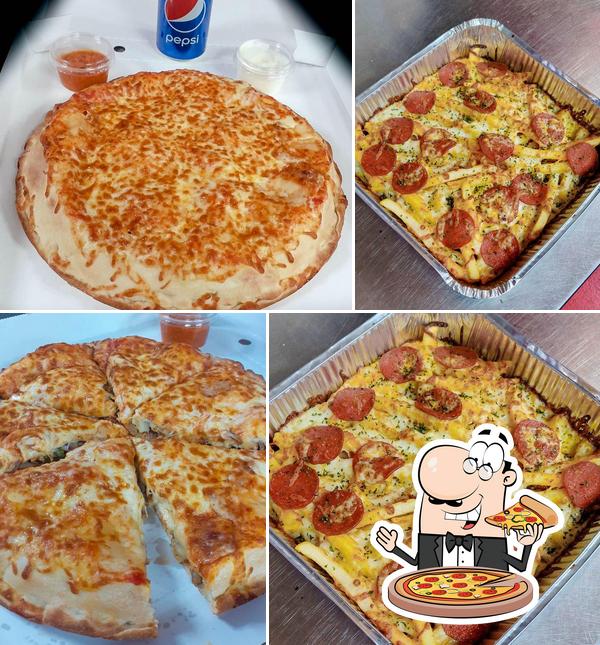 East Hull Pizzas