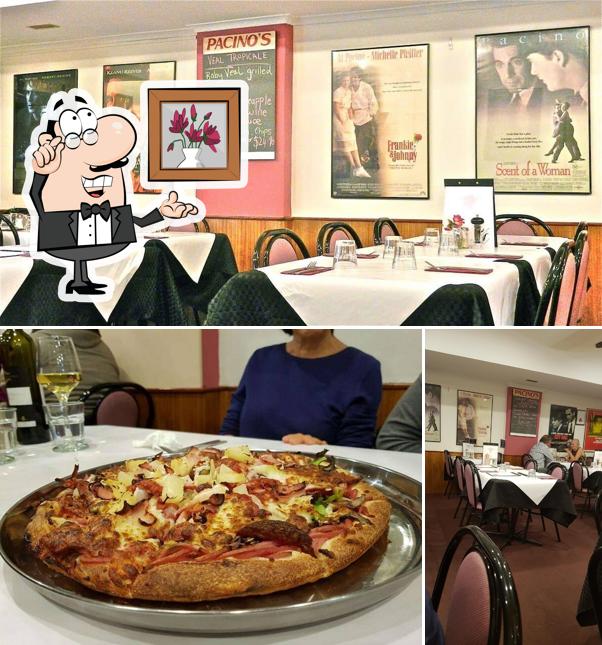 Pacino’s Restaurant Italian Pizza & Pasta Doncaster
