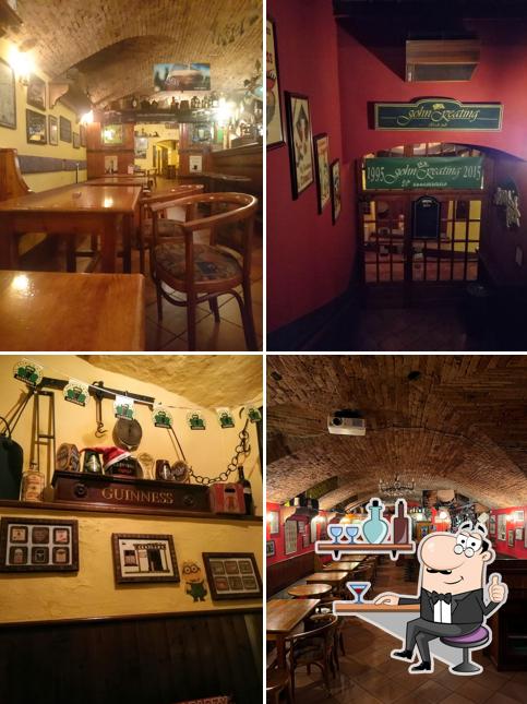 John Keating irish pub