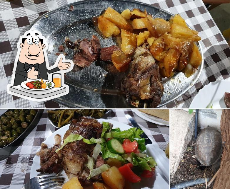 Xrisospiliotissa tou Raki