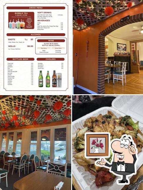 Red Lantern Asian Restaurant & Bar