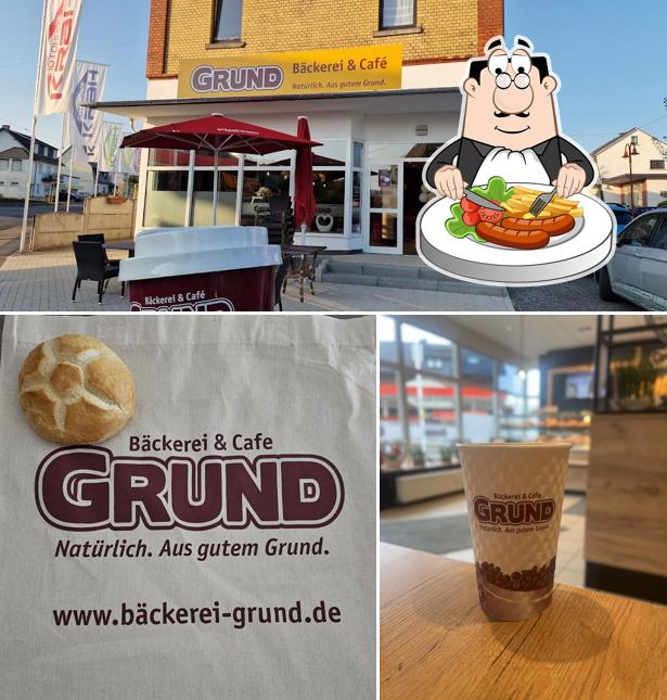 Bäckerei Cafe Grund