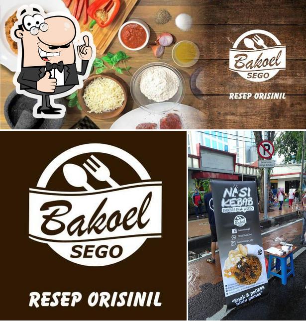 Bakoel Sego Surabaya