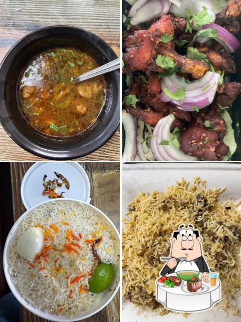 Biryani District