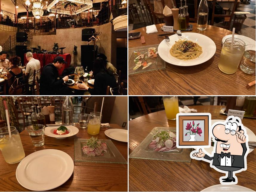 Cafe La Boheme Shirokane